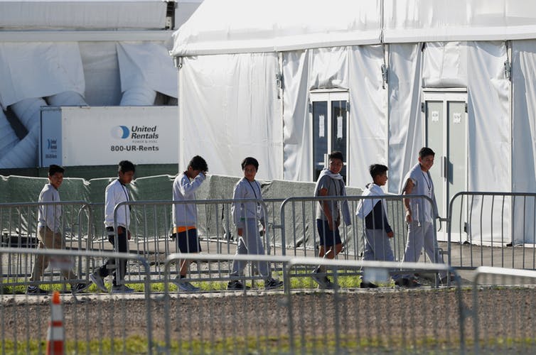 Homestead Temporary Shelter for Unaccompanied Children